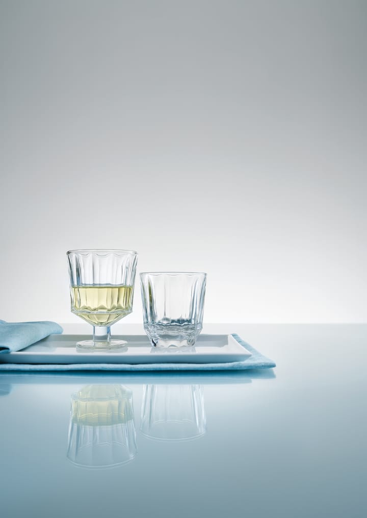 Verre à boire City 25 cl, lot de 6, Transparent La Rochère