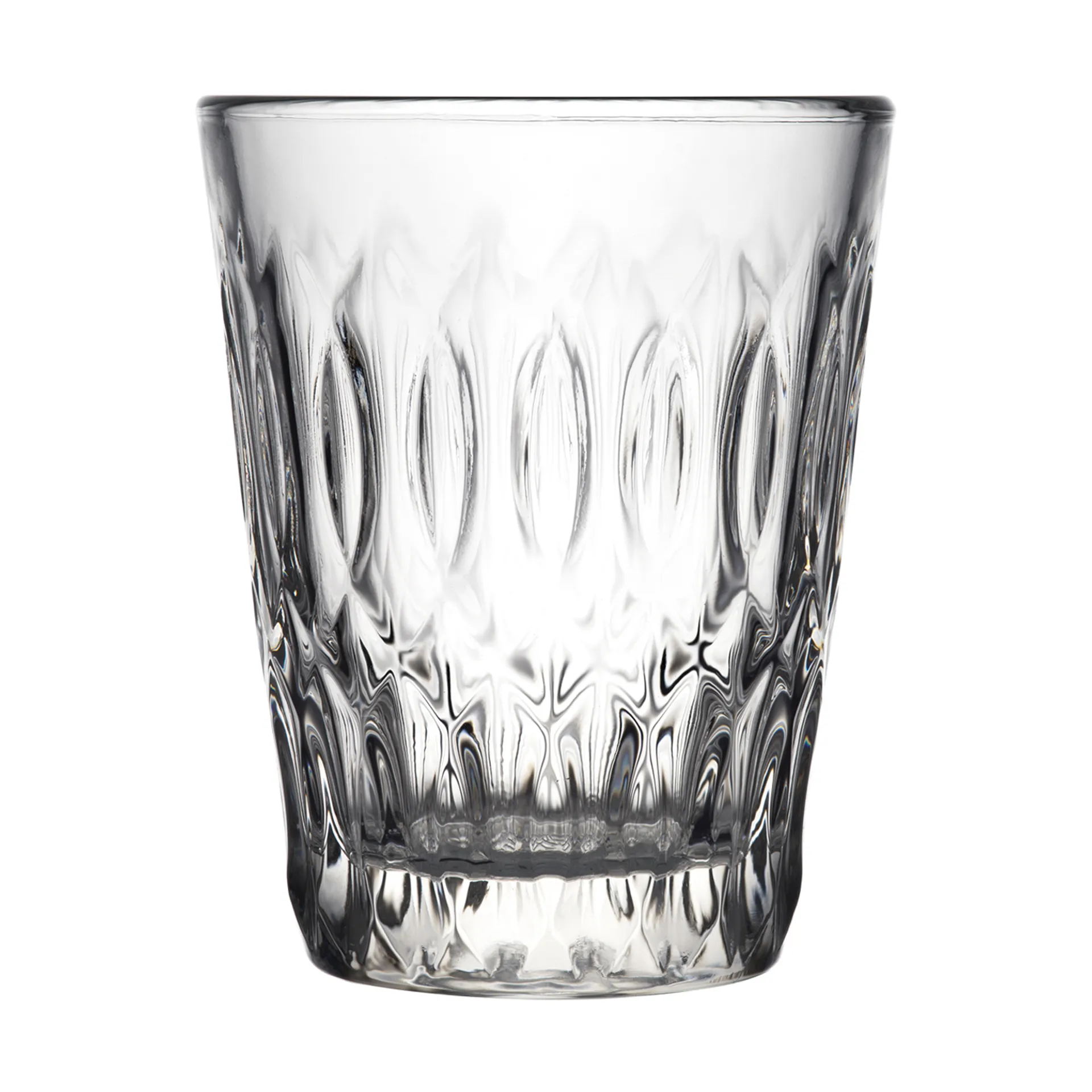Verre à boire Verone 25 cl, lot de 6, Transparent La Rochère