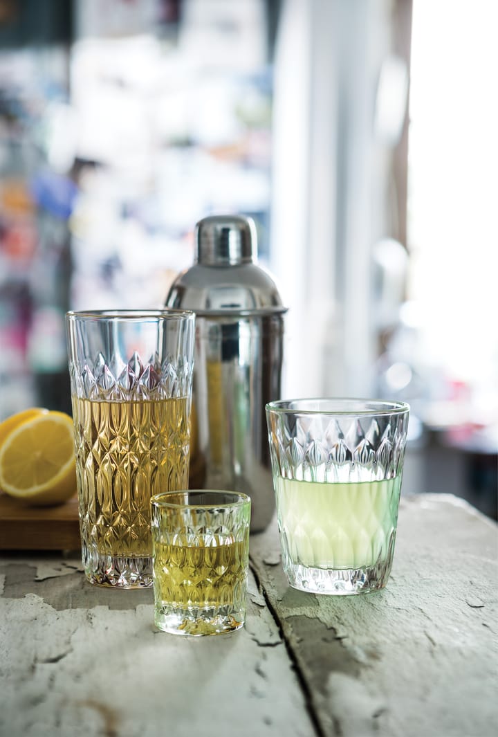 Verre à boire Verone 25 cl, lot de 6, Transparent La Rochère
