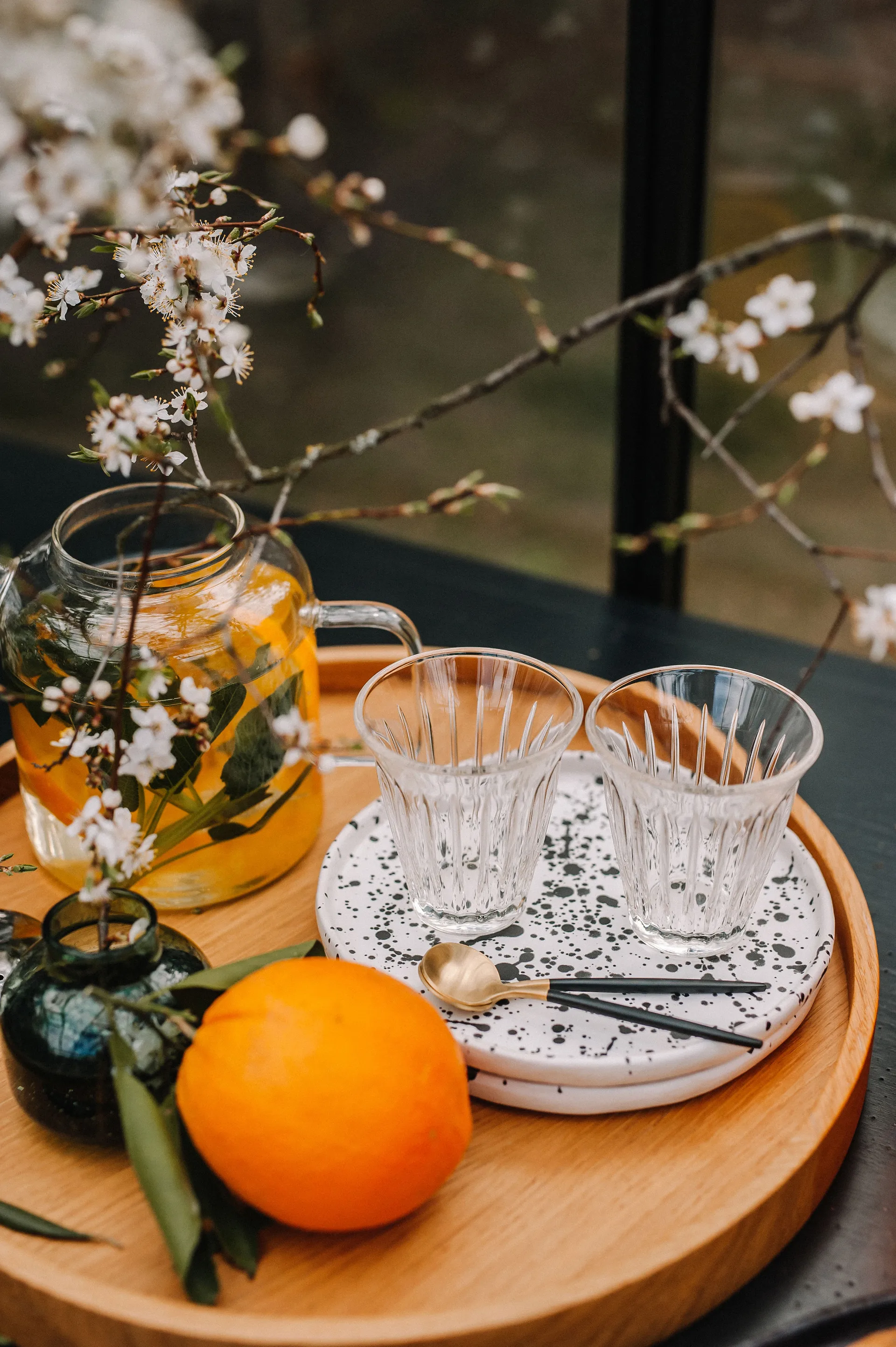 Verre à boire Zinc 19 cl, lot de 6, Transparent La Rochère