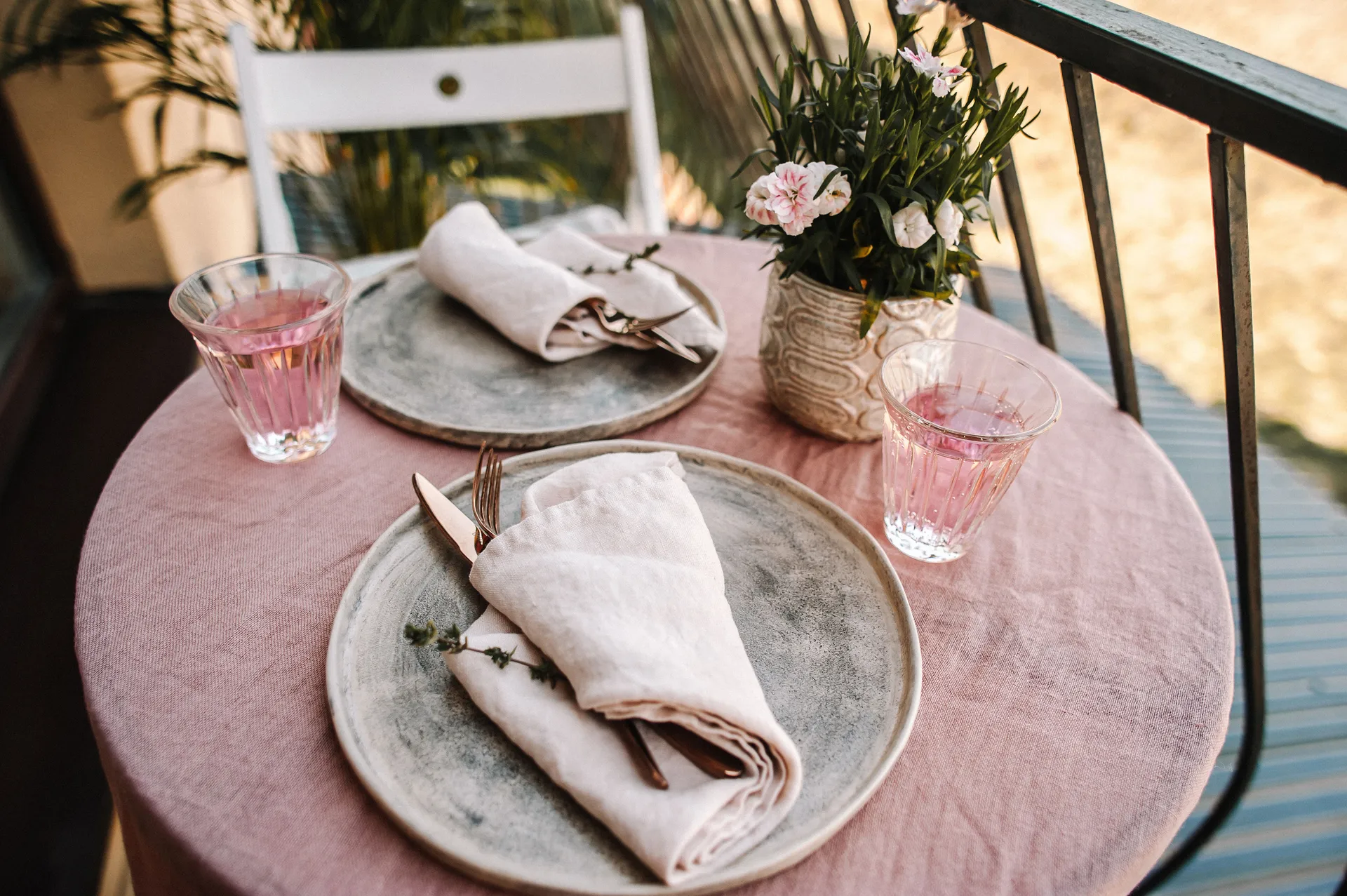 Verre à boire Zinc 19 cl, lot de 6, Transparent La Rochère