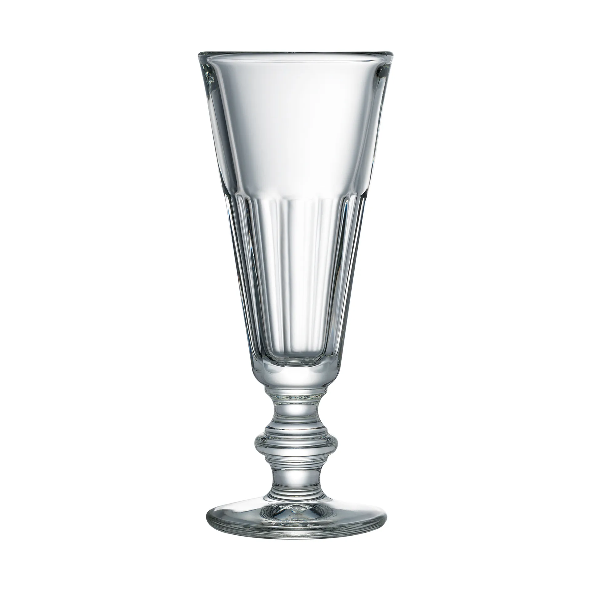 Verre à champagne Perigord 16 cl, lot de 6, Transparent La Rochère