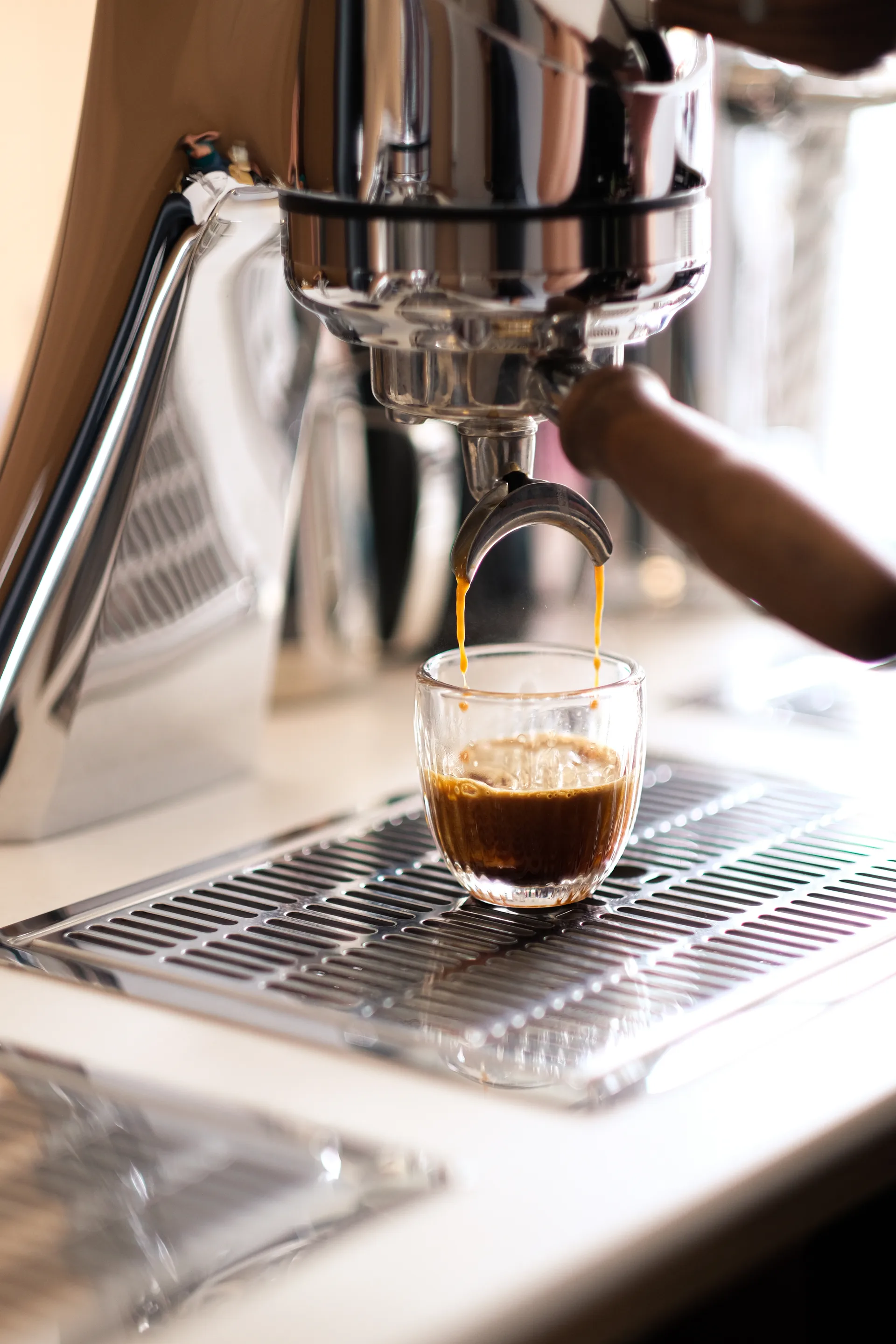 Verre à expresso Troquet 10 cl, 4 pièces, Transparent La Rochère