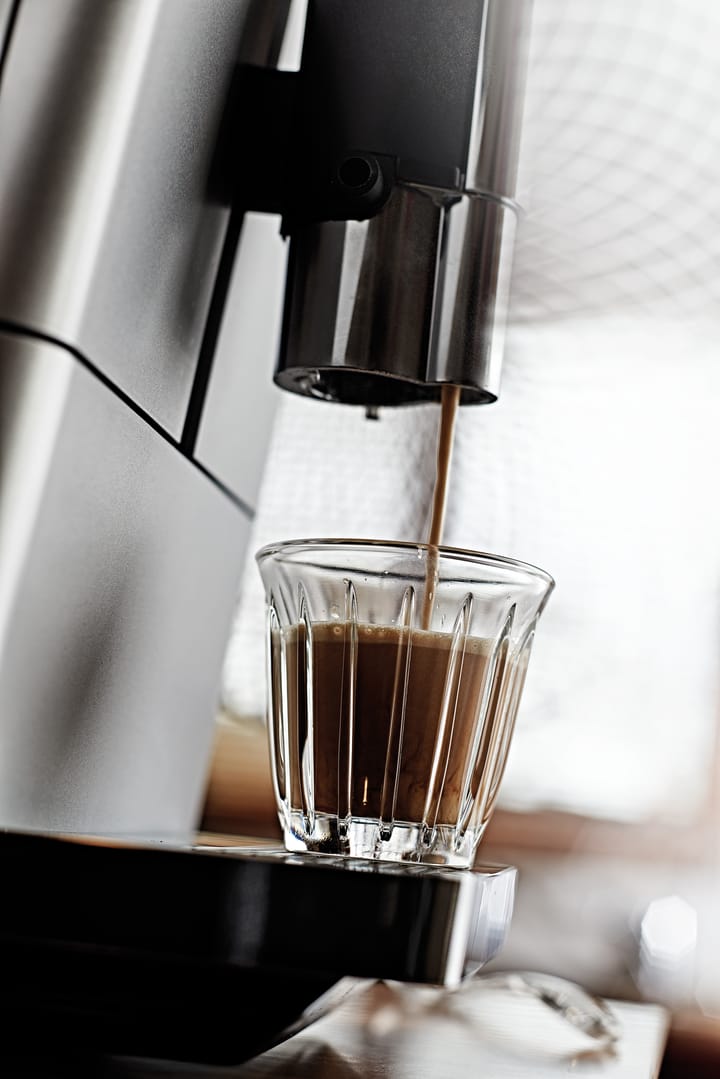 Verre à expresso Zinc 10 cl, lot de 6, Transparent La Rochère