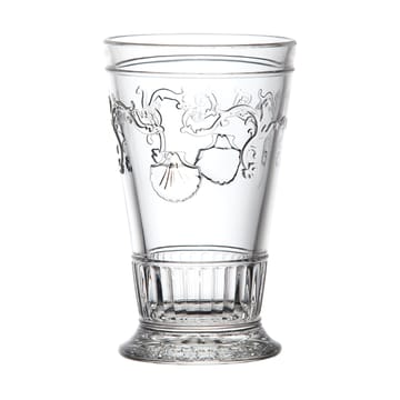 Verre à long drink Versailles 33 cl, lot de 6 - Transparent - La Rochère