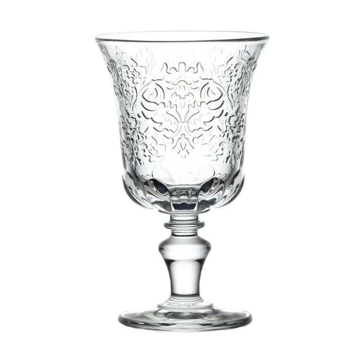 Verre à vin Amboise 26 cl, lot de 6, Transparent La Rochère