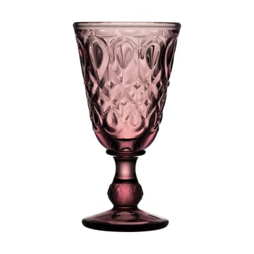 Verre à vin Lyonnais 23 cl, lot de 6 - Améthyste - La Rochère