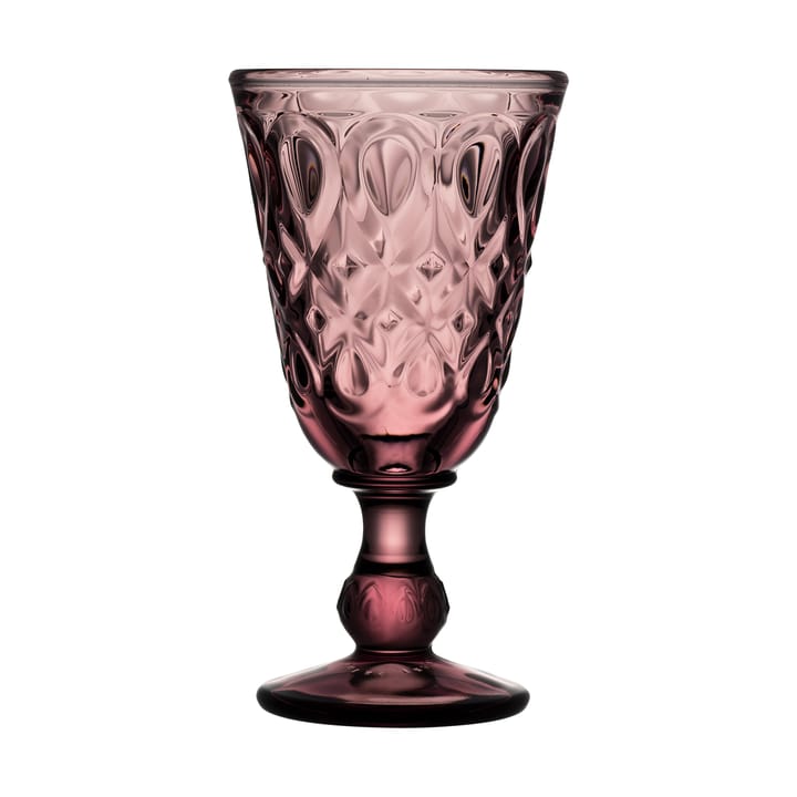 Verre à vin Lyonnais 23 cl, lot de 6, Améthyste La Rochère