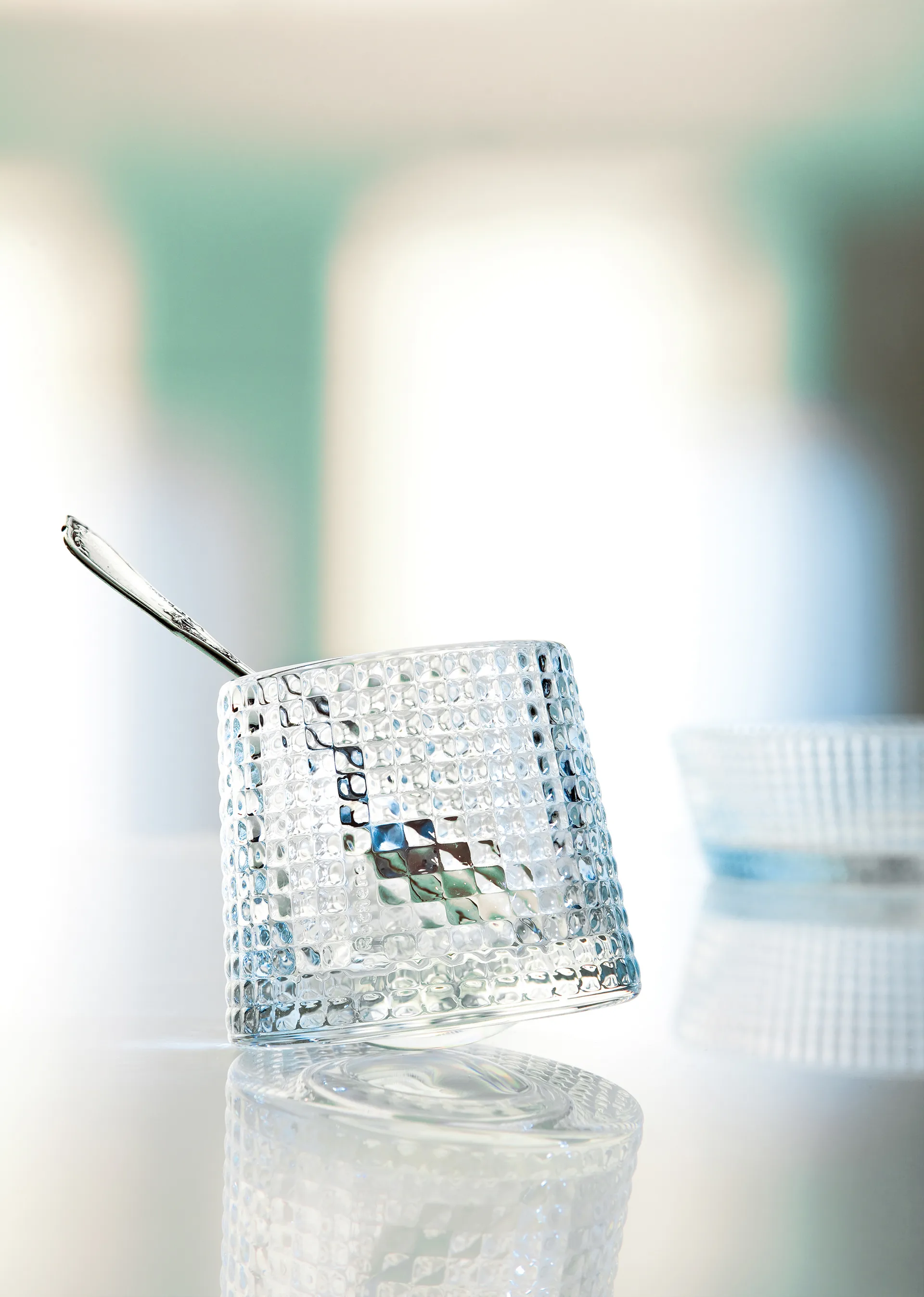 Verre à whiskey Blossom 16 cl, lot de 4, Transparent La Rochère