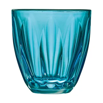 Verres à eau Lily 6 pièces - Bleu - La Rochère