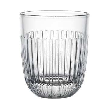 Verres à eau Ouessant 26 cl, lot de 4 - Transparent - La Rochère