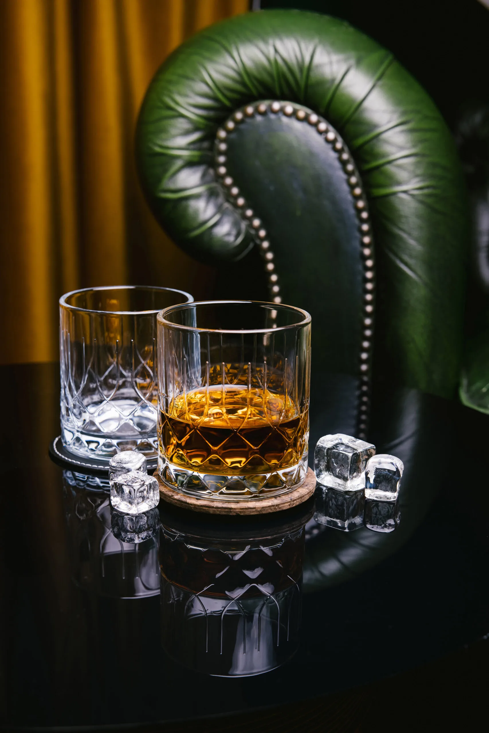 Verres à whisky Chicago tumbler 6 pièces, 34 cl La Rochère