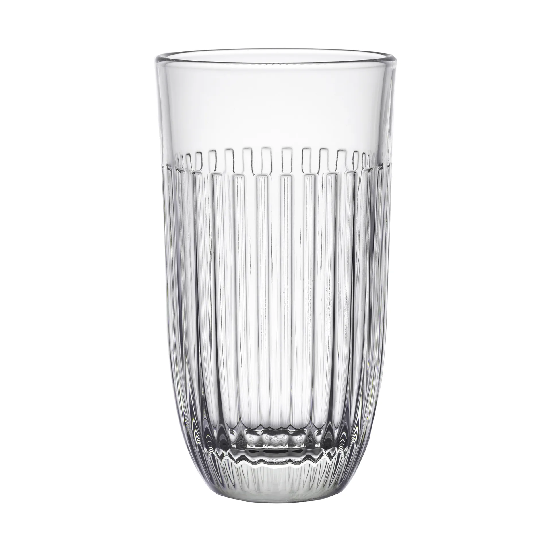 Verres Ouessant 45 cl, lot de 6, Transparent La Rochère