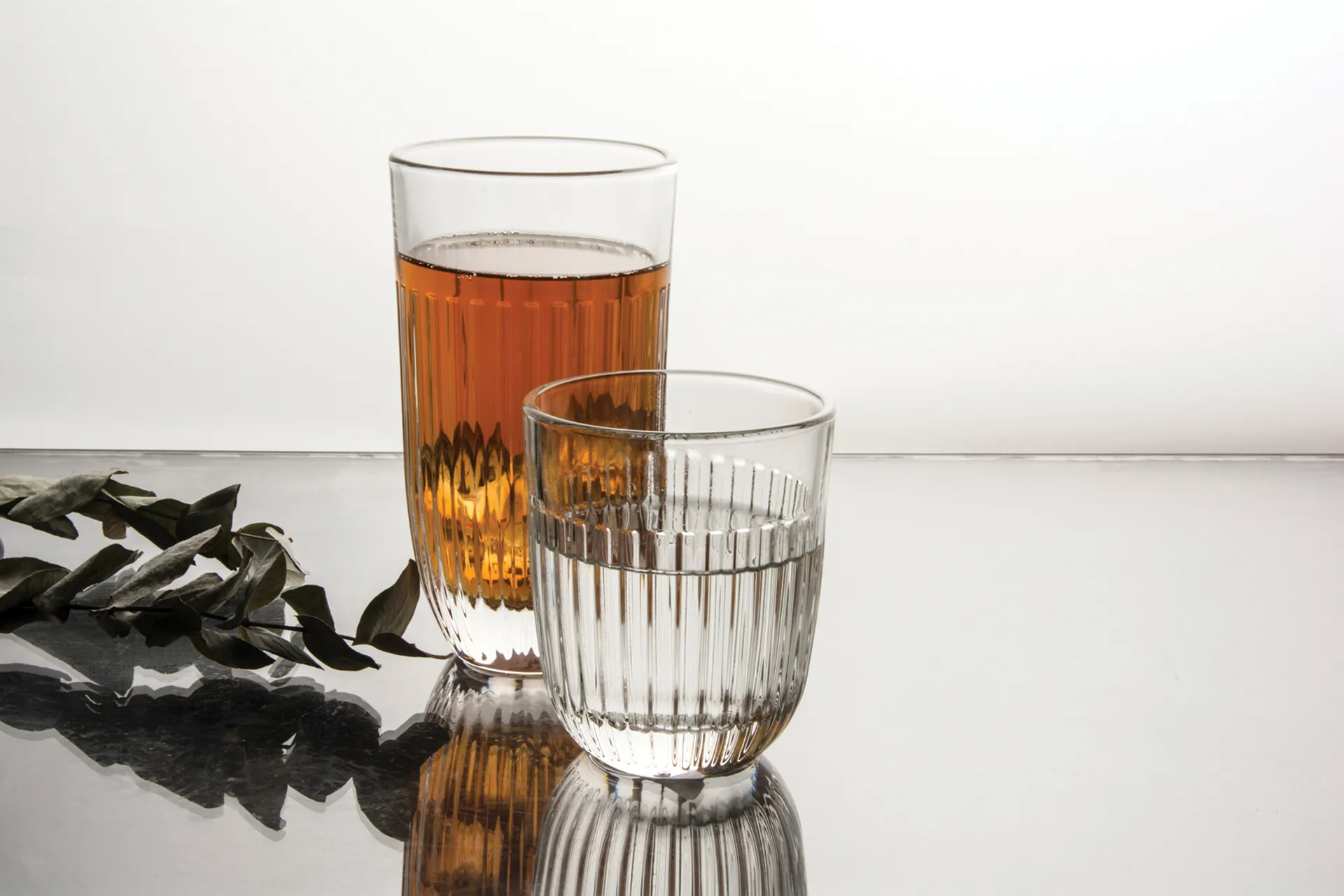 Verres Ouessant 45 cl, lot de 6, Transparent La Rochère