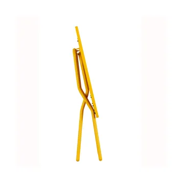 Balcony II table - Miel (jaune), 64x70 cm - Lafuma