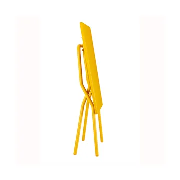 Balcony II table - Miel (jaune), 64x70 cm - Lafuma