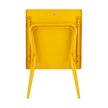 Balcony II table - Miel (jaune), 64x70 cm - Lafuma