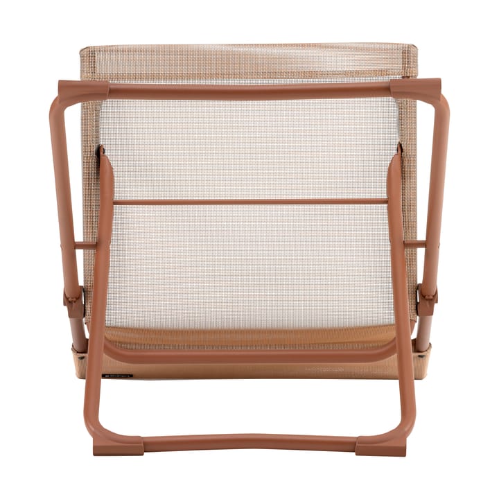 Chaise Balcony, Canyon/Terracotta Lafuma