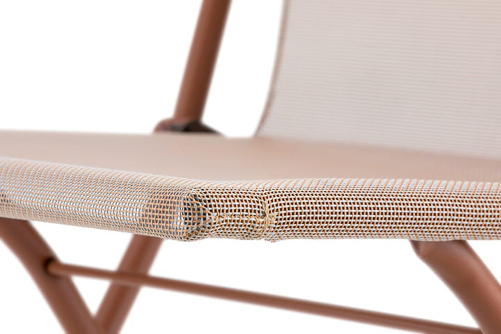 Chaise Balcony, Canyon/Terracotta Lafuma