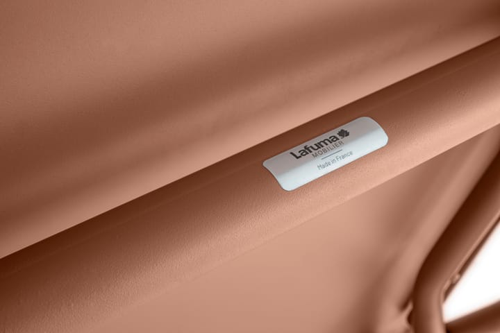 Chaise Balcony, Canyon/Terracotta Lafuma