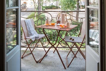 Chaise Balcony - Canyon/Terracotta - Lafuma