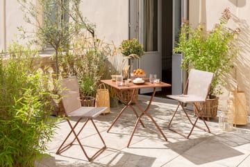 Chaise Balcony - Canyon/Terracotta - Lafuma