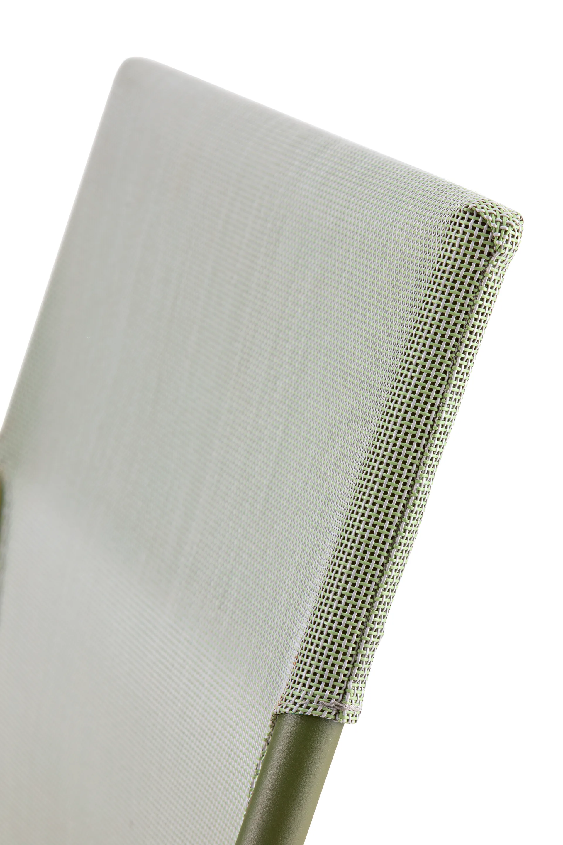 Chaise Balcony, Mousse/vert Lafuma