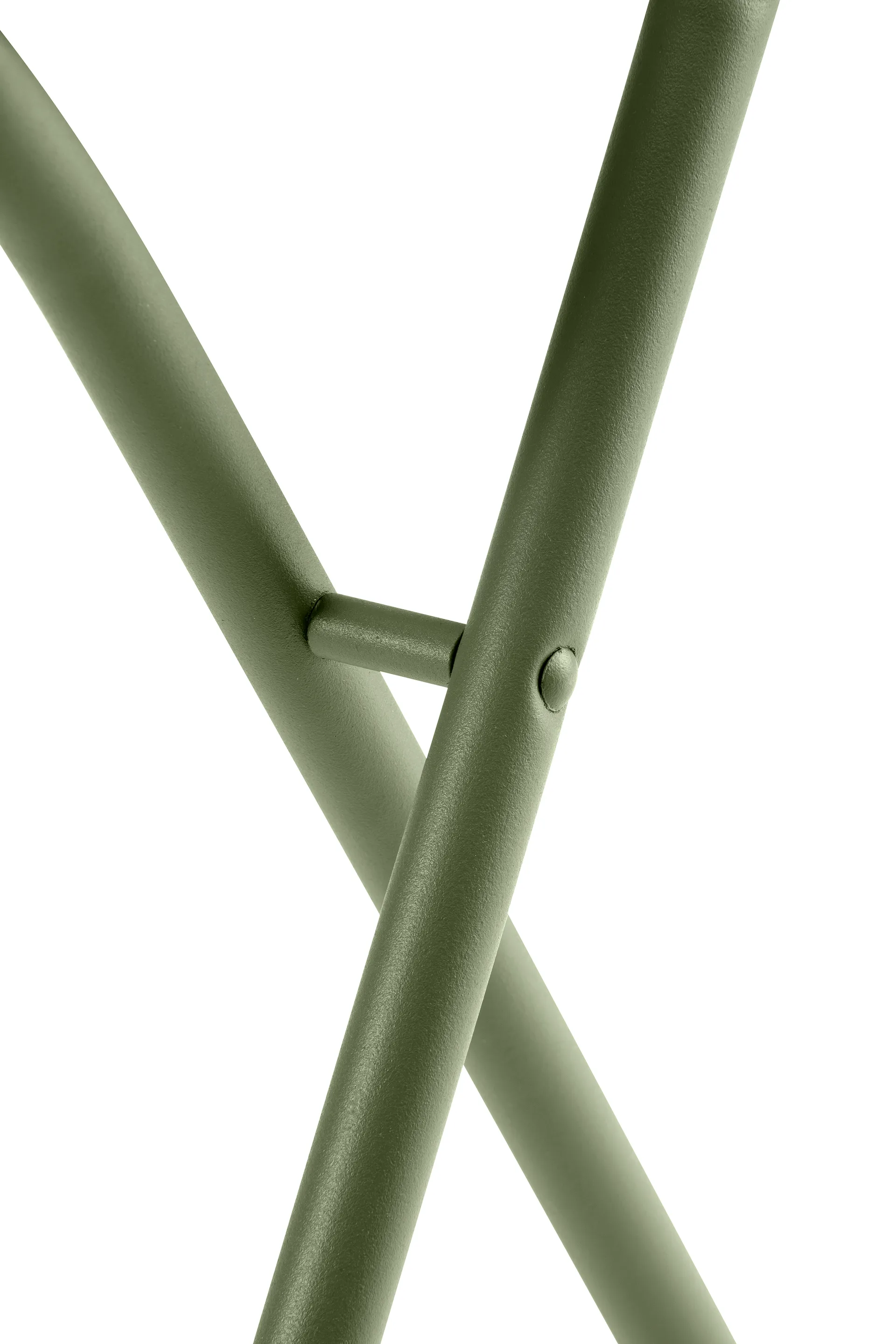 Chaise Balcony, Mousse/vert Lafuma