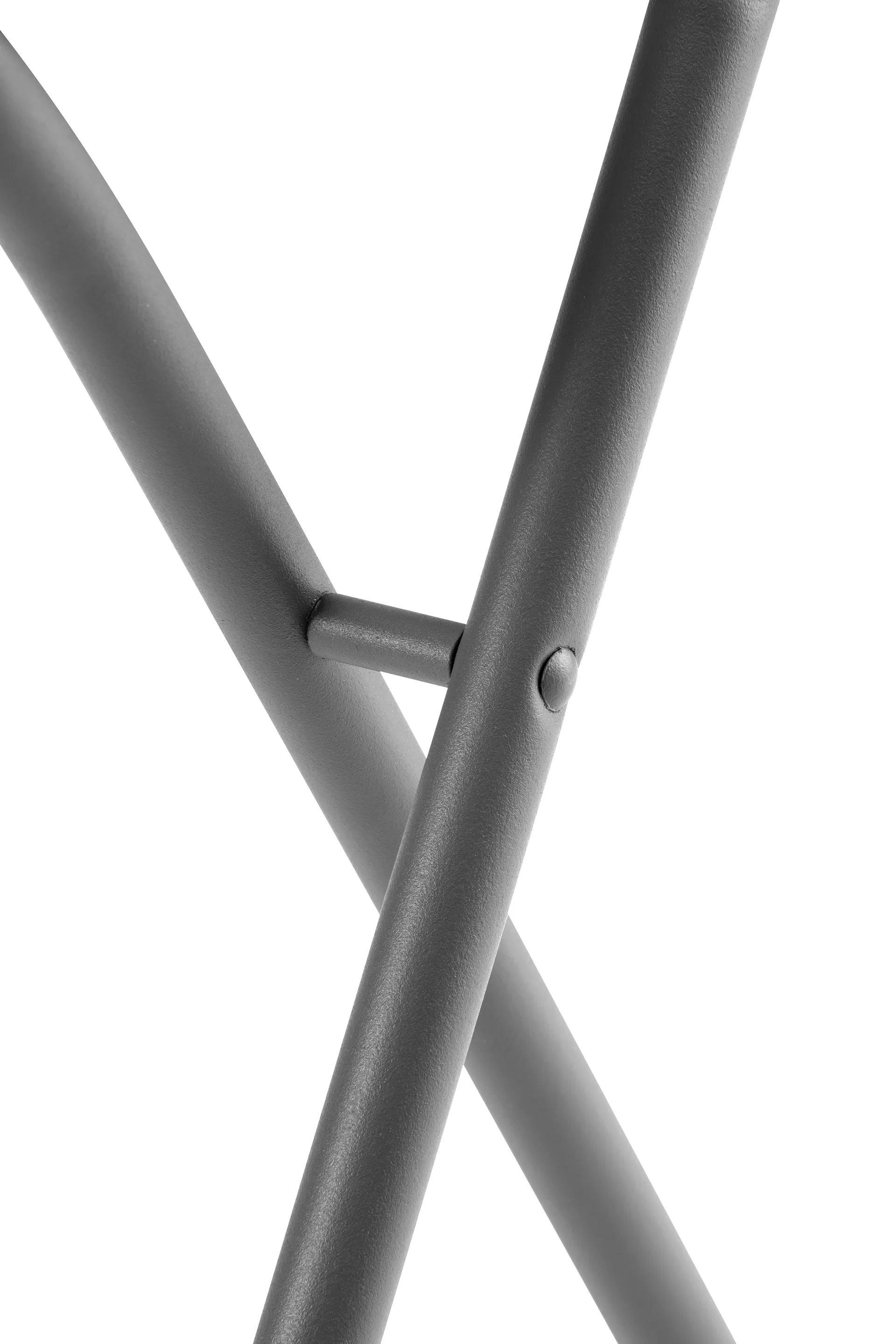 Chaise Balcony, Titane/gris Lafuma