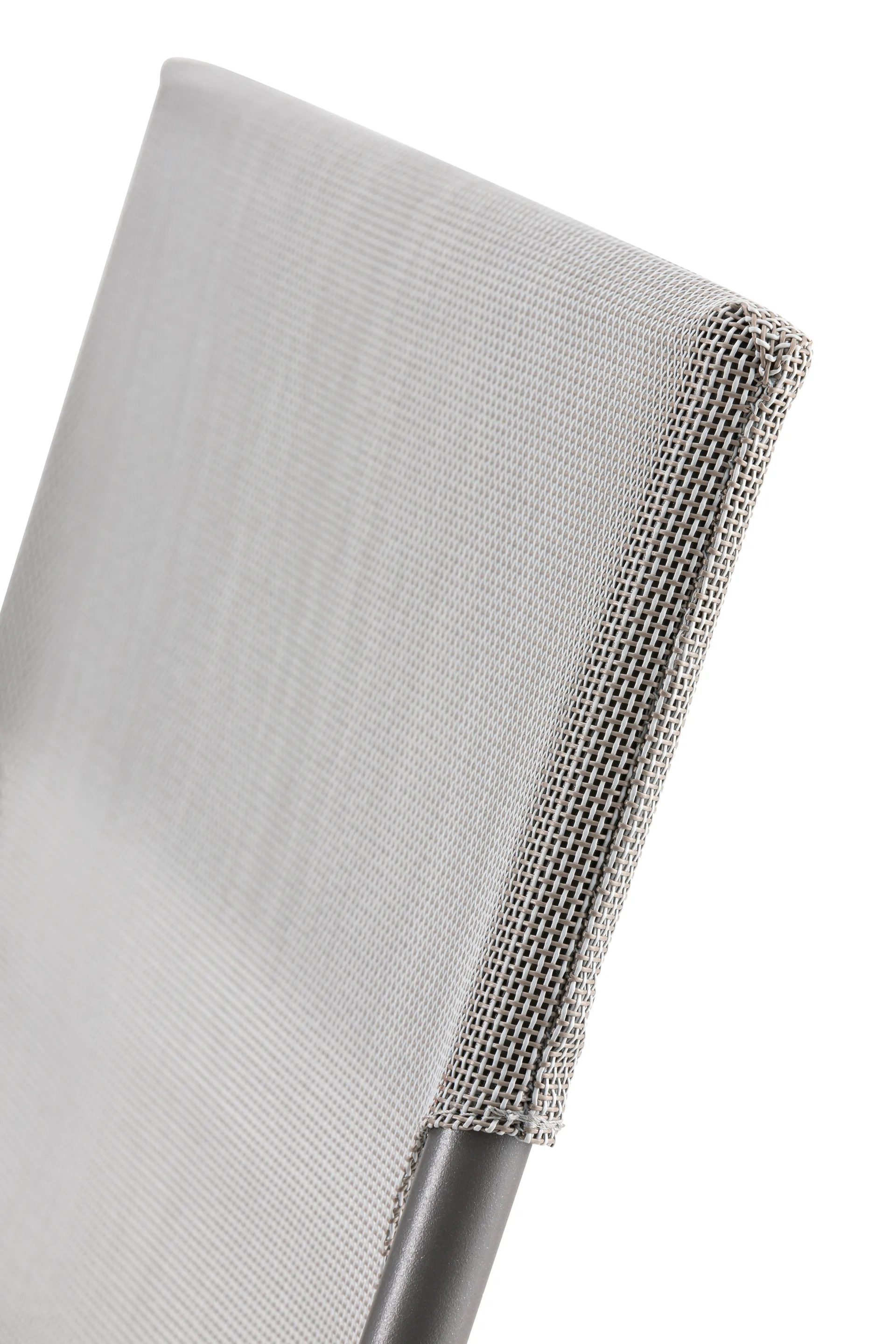 Chaise Balcony, Titane/gris Lafuma