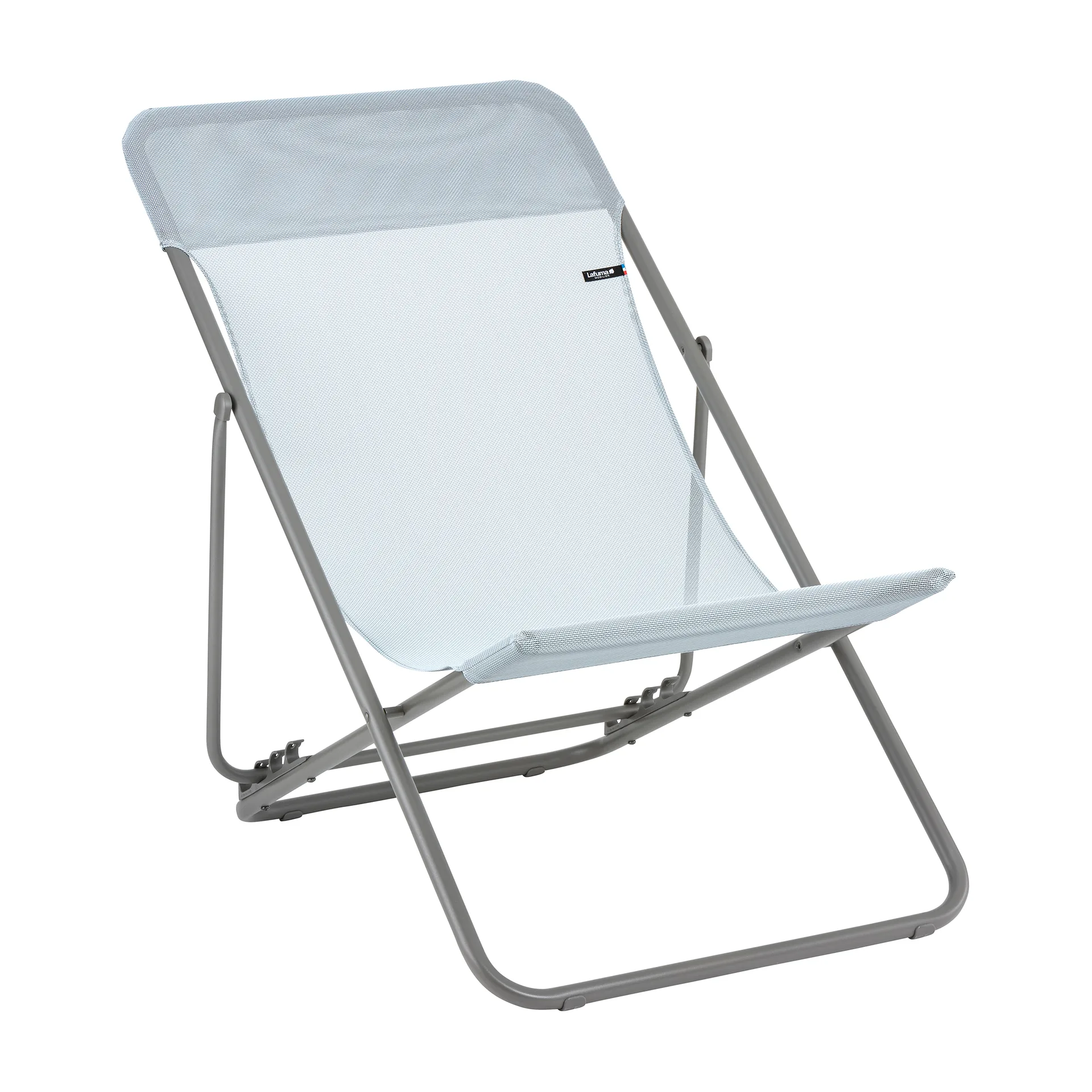 Chaise longue Maxi Transat Batyline, Ciel Lafuma