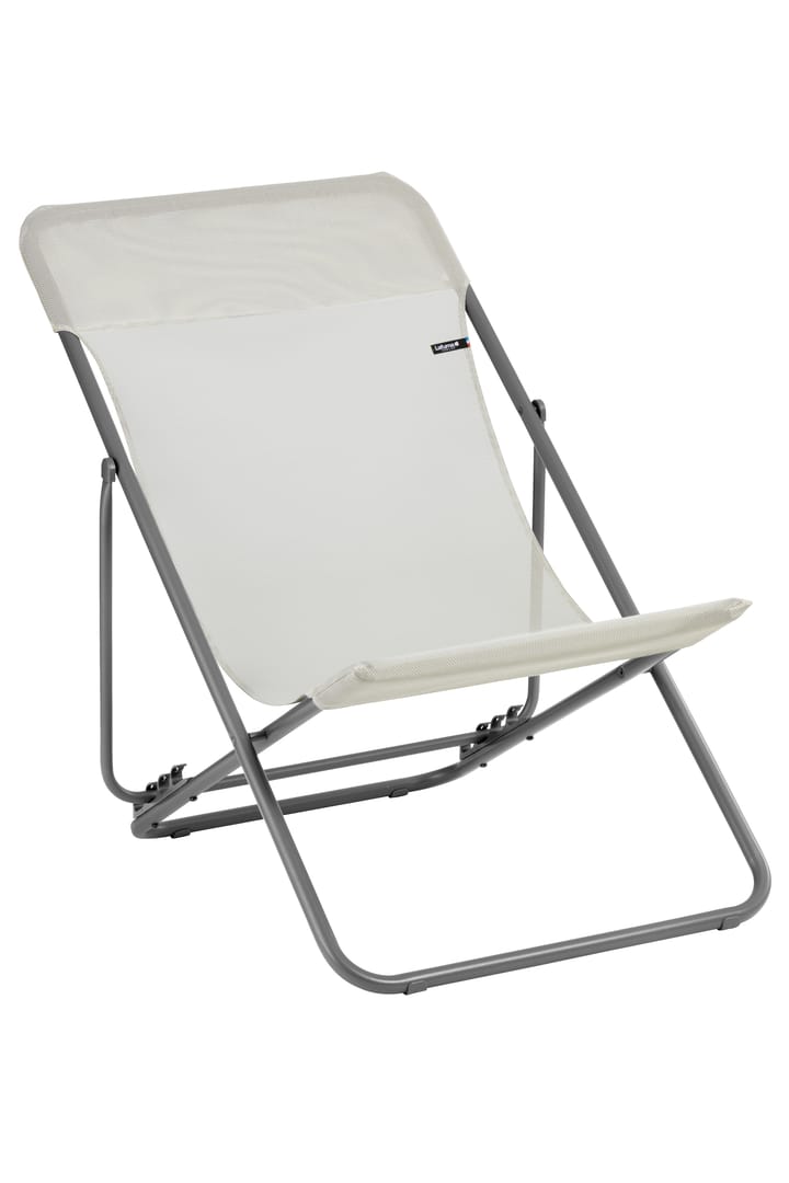 Chaise longue Maxi Transat Batyline, Seigle Lafuma