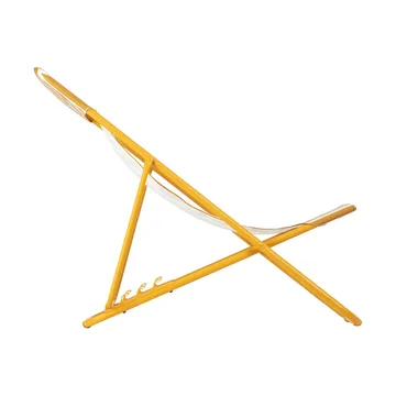 Chaise Longue Maxi Transat - Rayures Miel - Lafuma