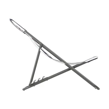 Chaise Longue Maxi Transat - Rayures Terre - Lafuma