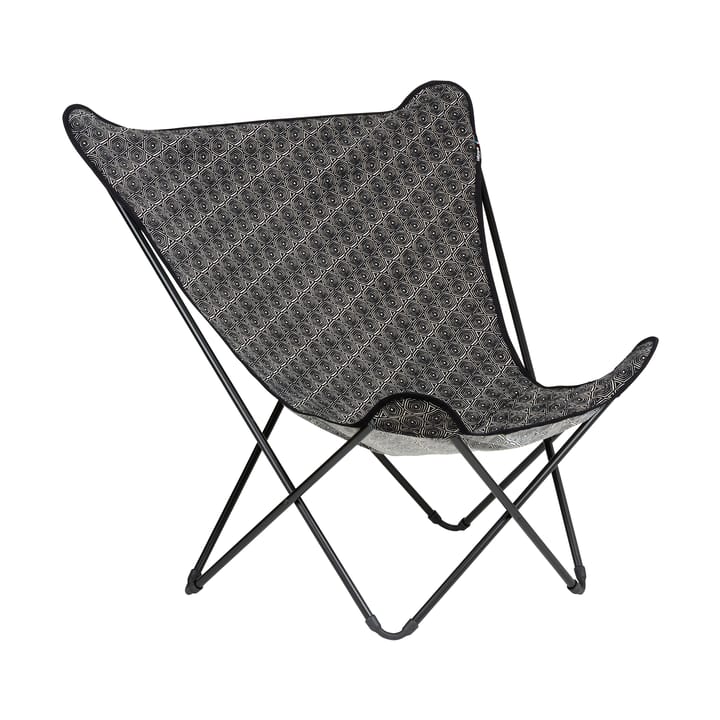 Chaise longue Popup XL Seville  - Cara/gris foncé - Lafuma