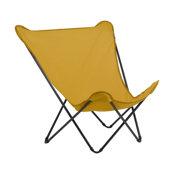 Chaise longue Popup XL Seville  - Curry/jaune - Lafuma