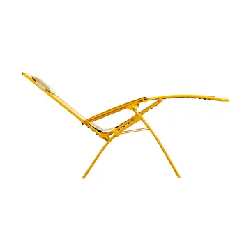 Chaise longue R Clip Batyline - Miel - Lafuma