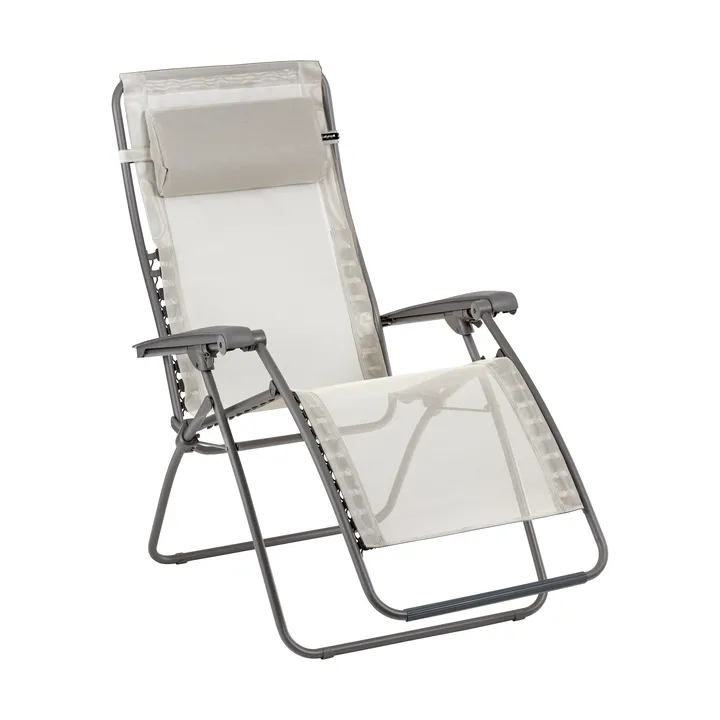 Chaise longue Relax 601 Batyline Iso - Seigle II - Lafuma