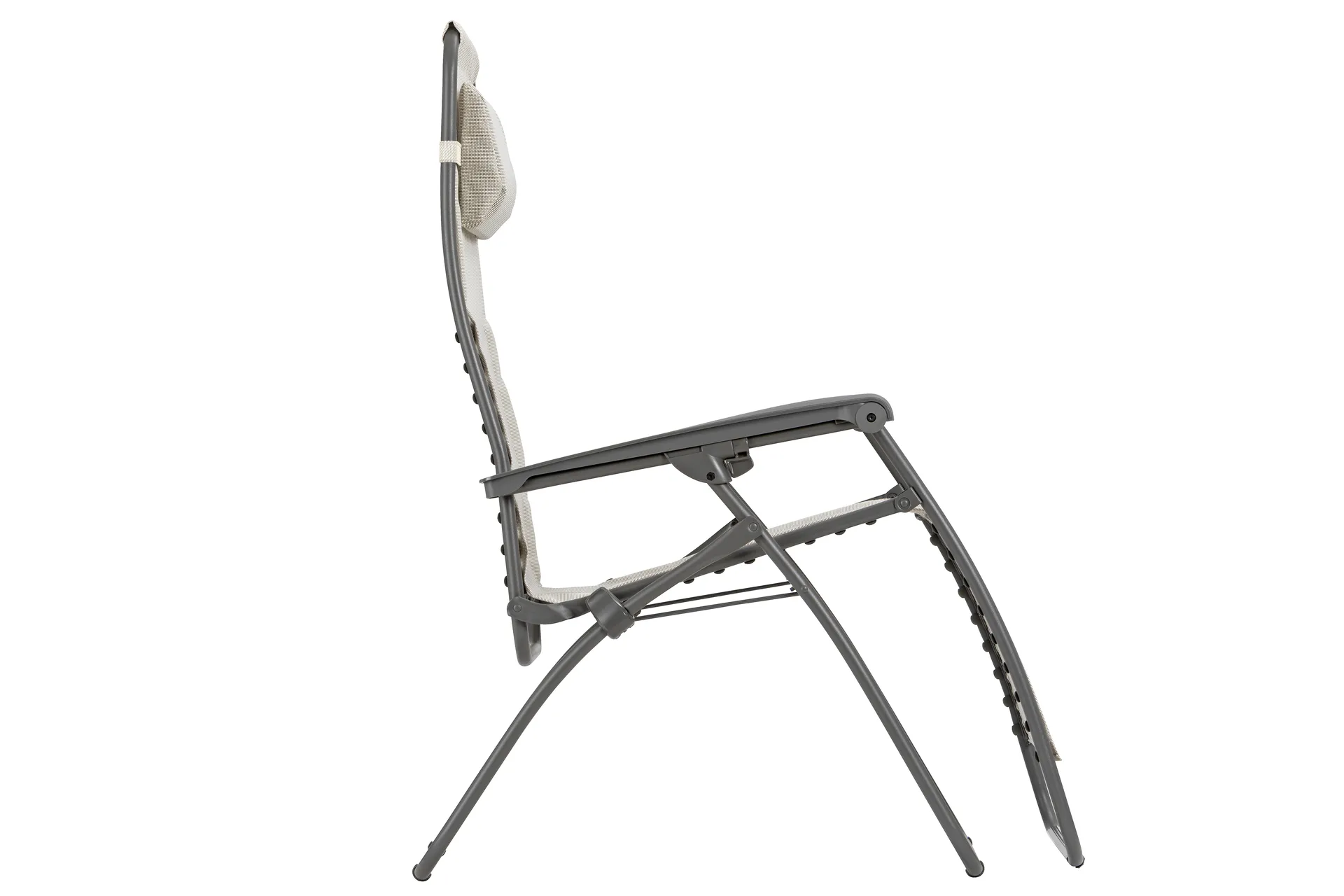 Chaise longue Relax 601 Batyline Iso, Seigle II Lafuma Chaise longue Relax 601 Batyline Iso, Seigle II Lafuma