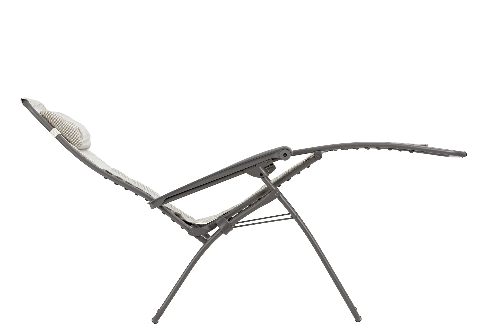 Chaise longue Relax 601 Batyline Iso, Seigle II Lafuma Chaise longue Relax 601 Batyline Iso, Seigle II Lafuma