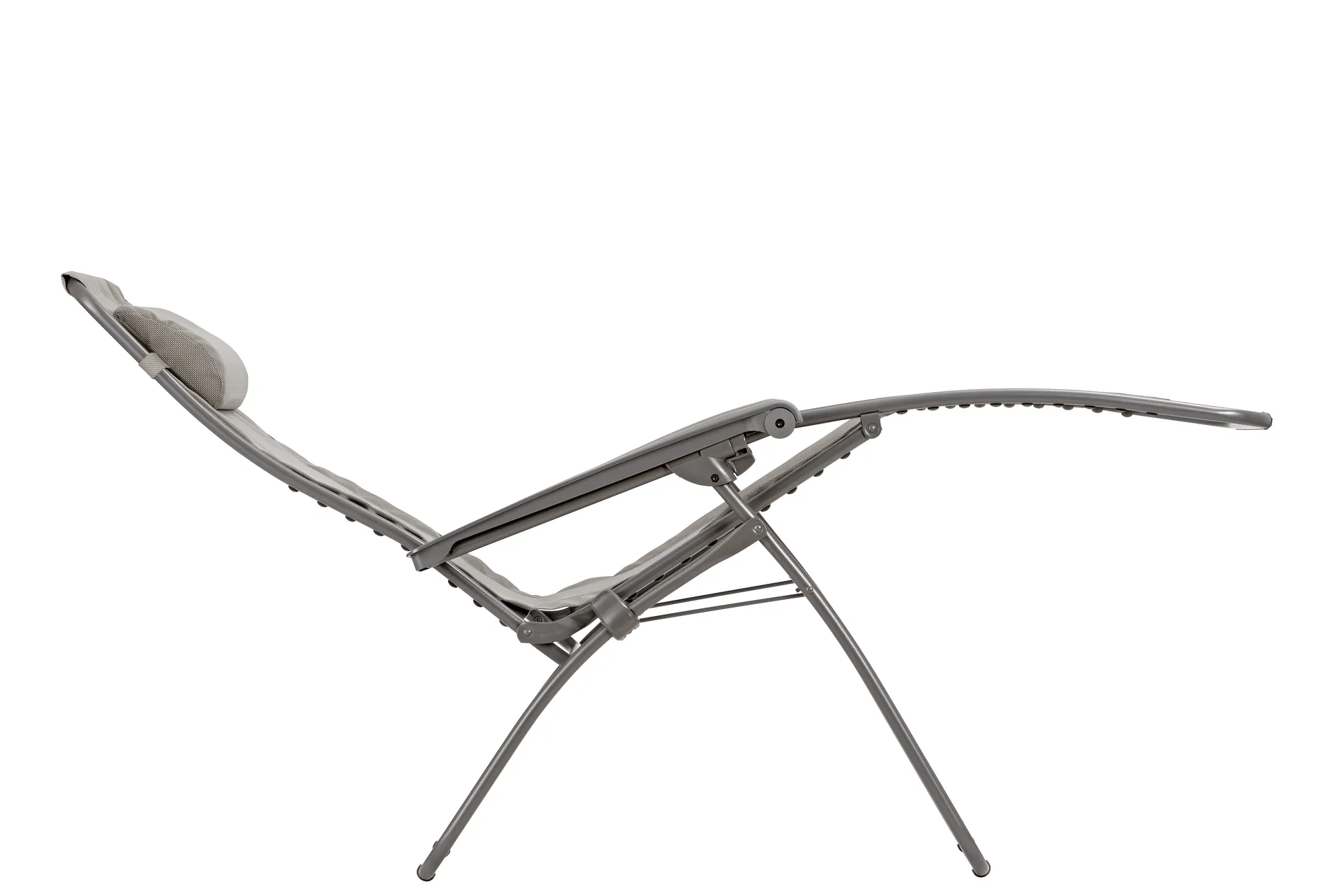Chaise longue Relax 601 Batyline Iso, Terre Lafuma Chaise longue Relax 601 Batyline Iso, Terre Lafuma