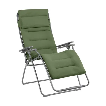 Chaise longue Relax 803 - Olive - Lafuma
