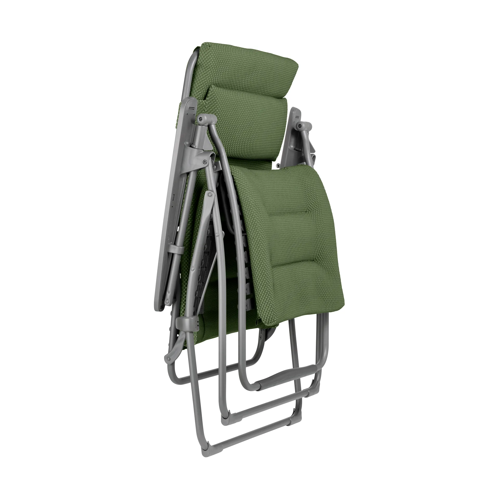 Chaise longue Relax 803, Olive Lafuma