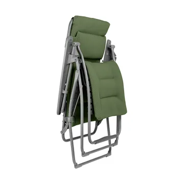 Chaise longue Relax 803 - Olive - Lafuma