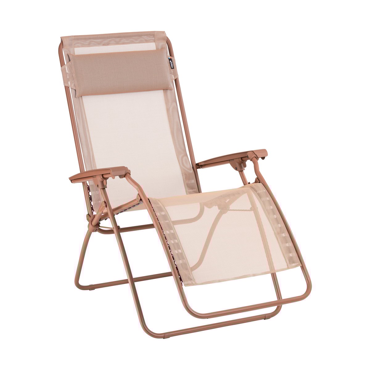 Lafuma Chaise longue Rsxa Clip Batyline Iso Canyon