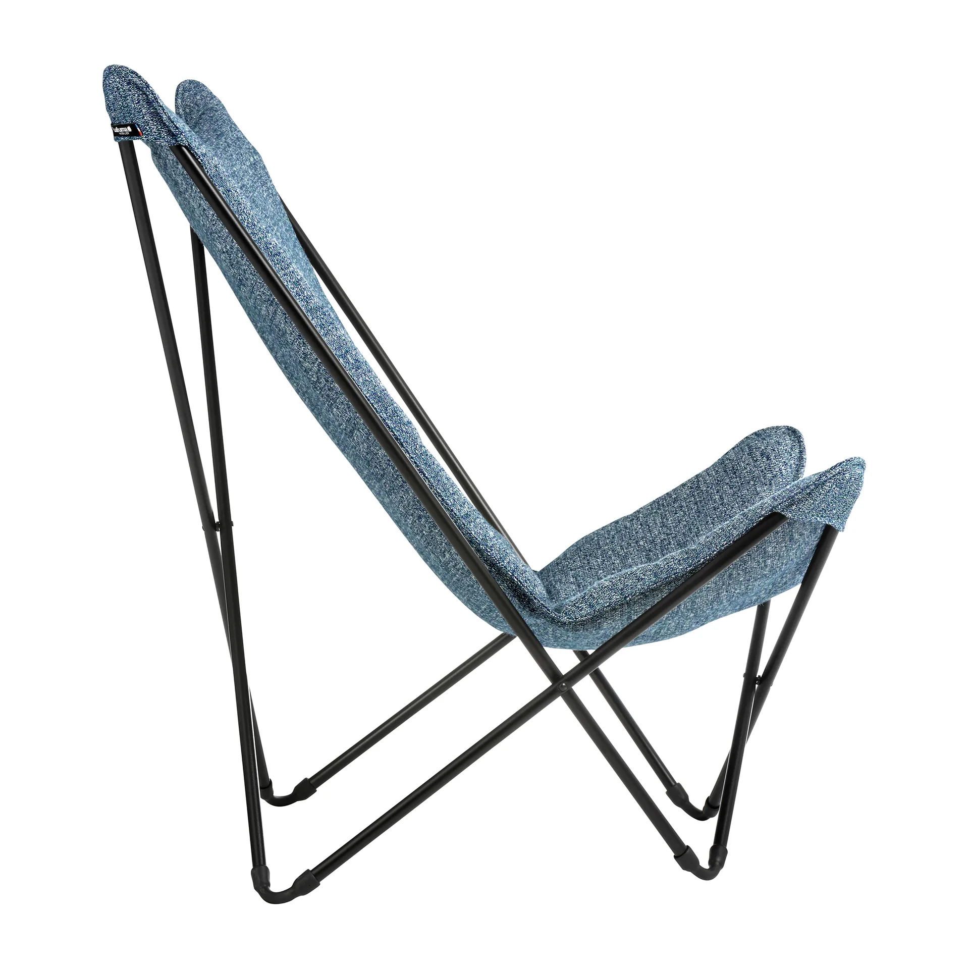 Chaise longue Sphinx, Sunbrella Cobalt Lafuma
