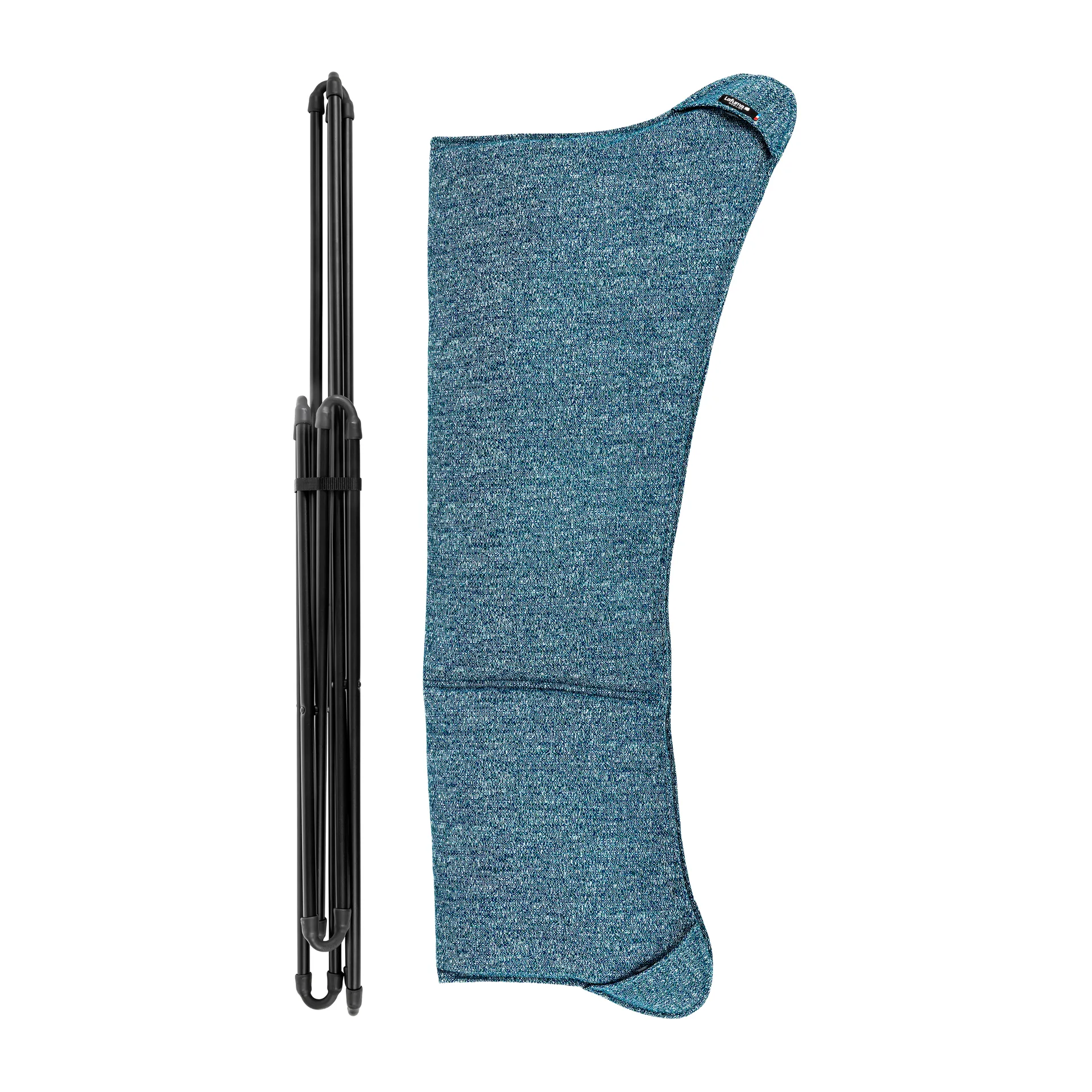 Chaise longue Sphinx, Sunbrella Cobalt Lafuma