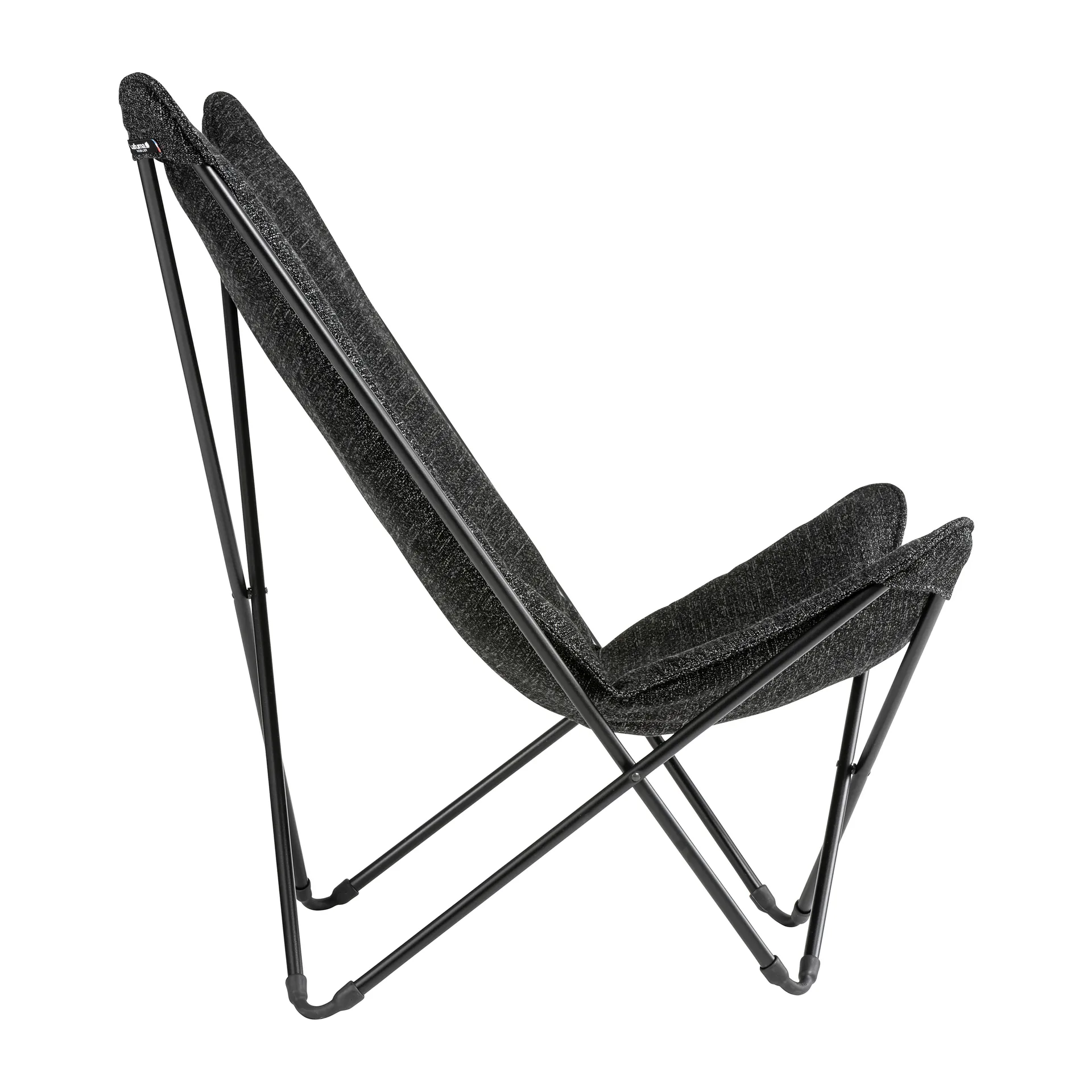 Chaise longue Sphinx, Sunbrella Ebene Lafuma