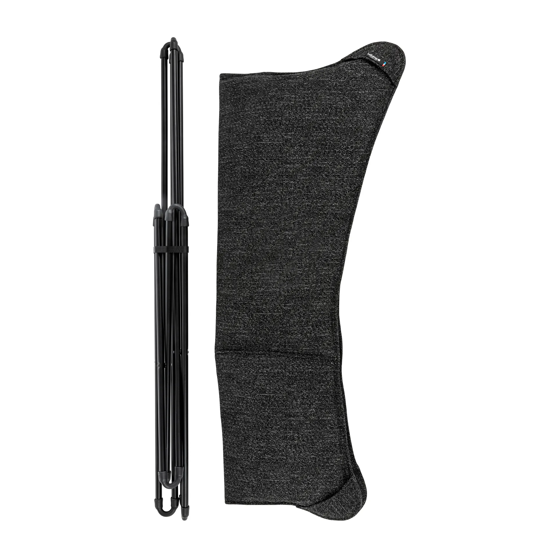 Chaise longue Sphinx, Sunbrella Ebene Lafuma