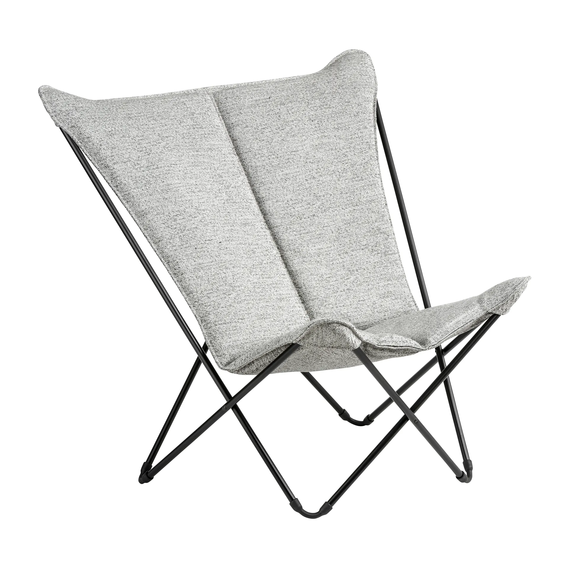 Chaise longue Sphinx, Sunbrella Granite Lafuma
